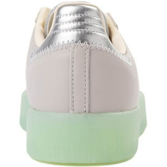 Adidas Sambae W (Cream/Mint Green). Brand New. Womens Size: 6 - Picture 6 of 8